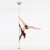 Lupit Pole Studio Champion Pole Brass 45 mm