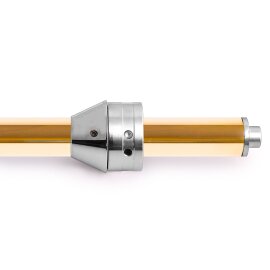 X-Pole X-Stage Lite Pole Set Brass 45 mm B-Stock