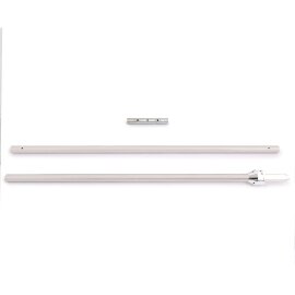 X-Pole X-Stage Lite Pole Set Stainless Steel B-Stock