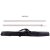 X-Pole X-Stage Lite Pole Set Stainless Steel B-Stock