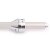 X-Pole X-Stage Lite Pole Set Stainless Steel B-Stock