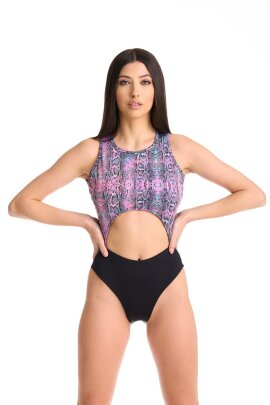 Bandurska Bodysuit Lotus XL