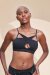 Lunalae Top Cleo Black S