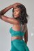 Lunalae Top Cleo Emerald XS