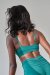Lunalae Top Cleo Emerald L
