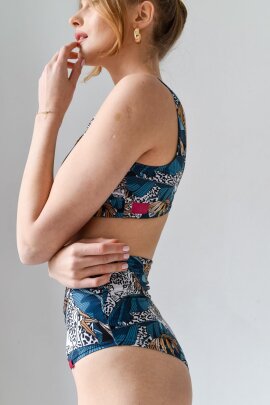 Pole Addict Shorts High Waist Giana S