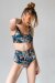 Pole Addict Shorts High Waist Giana S
