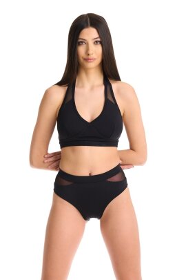 Bandurska Shorts Licorice