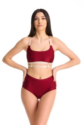Bandurska Shorts Saffron XS
