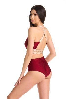 Bandurska Shorts Saffron XS