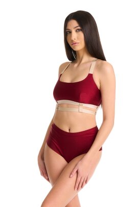 Bandurska Shorts Saffron XS