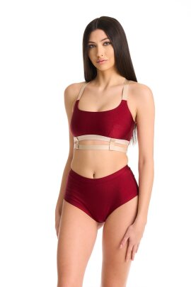 Bandurska Shorts Saffron L
