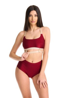 Bandurska Shorts Saffron L
