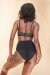 Lunalae Top Eloise Black S