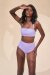 Lunalae Top Eloise Lilac XS