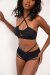 Lunalae Shorts Low Waist Jasmine Black XL
