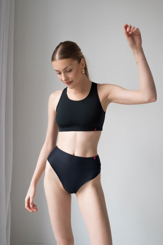 Pole Addict Shorts High Waist Lazaro XS