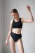 Pole Addict Shorts High Waist Lazaro L
