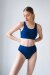 Pole Addict Open Back Top Magos