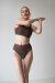 Pole Addict Shorts High Waist Chamarel XS