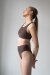 Pole Addict Shorts High Waist Chamarel L
