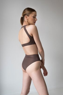Pole Addict Shorts High Waist Chamarel XL