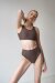 Pole Addict Open Back Top Chamarel L