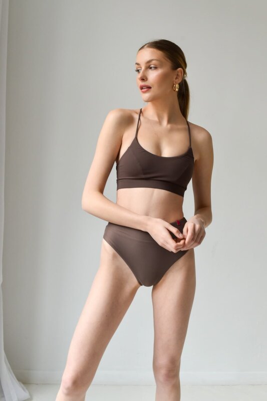 Pole Addict Top Isla Chamarel S