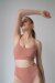 Pole Addict Top Isla Arnika XS