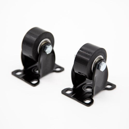 X-Pole Wheels for X-Stage Frame Carry Bag with Frame