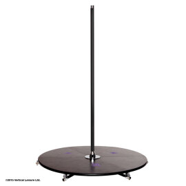 X-Stage Lite Silicone Black 45 mm B-Stock