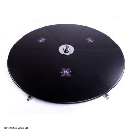 X-Stage Lite Silicone Black 45 mm B-Stock