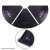 X-Stage Lite Silicone Black 45 mm B-Stock