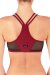 Dragonfly Top Victoria Burgundy S