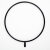 Lupit Pole Lollipop Powder Coated Black for Lupit Stage