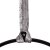 Bundle PoleSports Round Sling for hanging Aerial Hoops Silver velvet