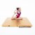 Pole Dance Matte Lupit Pole PREMIUM Multi Use Square 150 cm Gold