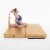 Pole Dance Matte Lupit Pole PREMIUM Multi Use Square 150 cm Gold
