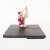 Pole Dance Matte Lupit Pole PREMIUM Multi Use Square 150 cm Black