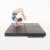 Pole Dance Matte Lupit Pole PREMIUM Multi Use Square 150 cm Black