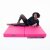 Pole Dance Matte Lupit Pole PREMIUM Multi Use Square 150 cm Pink