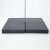 Pole Dance Matte Lupit Pole STANDARD Square 150 cm Black