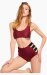 Paradise Chick Top Girlie Cherry S