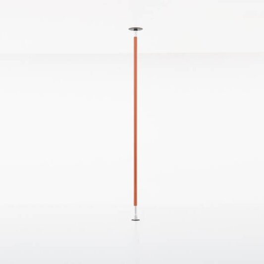 Lupit Pole Classic G2 Quick Lock 45 mm Desert Flower Powder Coated 2,34 m - 3,33 m