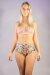 REV ACTIV Top Moon Nude with Bow L