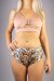 REV ACTIV Top Moon Nude with Bow L