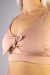 REV ACTIV Top Moon Nude with Bow L