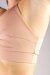 REV ACTIV Top Moon Nude with Bow L