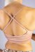 REV ACTIV Top Moon Nude with Bow L