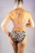 REV ACTIV Top Moon Nude with Bow XL